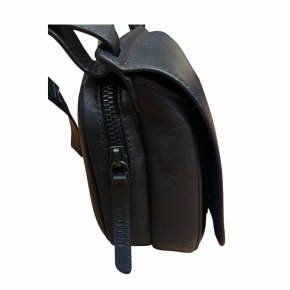 Aunts & Uncles MAGNOLIA Umhängetasche jet black